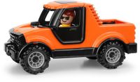 Lena speelgoed heftruck - kleurrijke Lena Truckies voor kinderen.