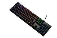 Verbatim KingPin M2 Gamen USB QWERTY Scandinavisch Zwart