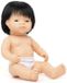 Miniland Pop - Pop Aziatische Jongen 38Cm - Met Vanillegeur