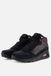 Skechers Uno - Stacre Shine Dames Sneakers - Zwart