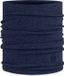BUFF Merino Fleece NAVY Nekwarmer Unisex Volwassenen Blauw