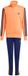 Adidas Essentials Climacool Trainingspak Oranje/Blauw Kinderen 15-16 Jaar