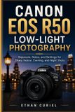 Canon EOS R50 Low-Light Photography
