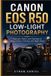 Canon EOS R50 Low-Light Photography