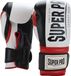 Super Pro Combat Gear Bruiser Bokshandschoenen Zwart/Rood/Wit 18oz