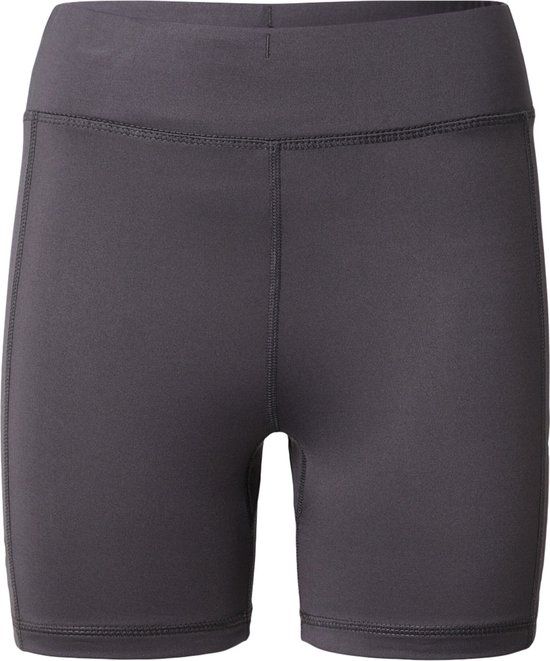 Hummel sportbroek Neongroen L | Dames