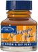 Winsor & Newton 1111744 Kalligrafie-inkt voor vulpennen of kroontjespennen, onderling mengbaar, lichtecht met goede vloei eigenschappen - 30ml fles, Yellow Ochre