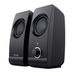 Trust Remo 2.0 Enceintes - Noir