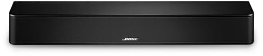 Bose Bose Solo Soundbar Series 2 Bluetooth TV speaker, Zwart