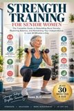 STRENGTH Libri GmbH STRENGTH TRAINING FOR SENIOR WOMEN