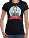 Bellatio Decorations Shoppartners Bv Fout kerstshirt trui - zwart - Last x-mas I gave you my heart - voor dames - kerstkleding / christmas outfit M