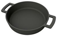 OUTDOORCHEF Gietijzeren Pan Zwart 28 cm