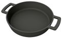 OUTDOORCHEF Gietijzeren Pan Zwart 28 cm