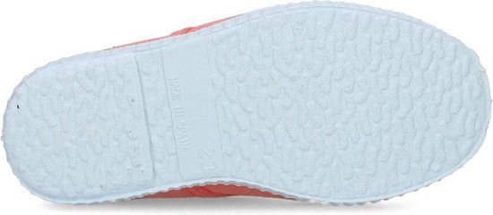 Cienta Meisjes Sneaker Peach ORANJE 38