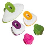 Zyliss E990032 Sluitclip voor zakje, 5 stuk(s)