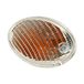 Knipperlicht MBK Knipperlicht rechts voor MBK Ovetto, Yamaha Neos (02-) | Wit knipperglas, OEM 8344, OE 5RN-H3320-00 passend voor Yamaha Neos 50 t/m 07/2007, MBK Ovetto 50 t/m 07/2007