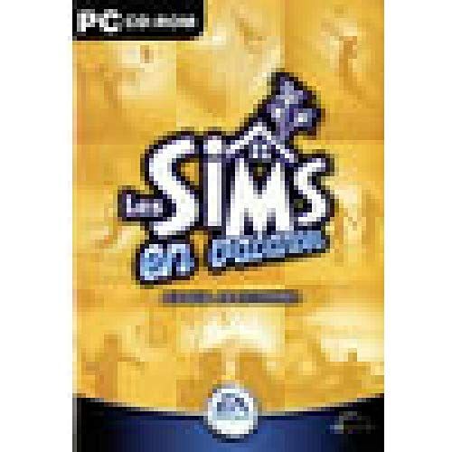 Difuzed Les Sims en Vacances (ADD-ON) - PC/Consoles/Games/Accessories