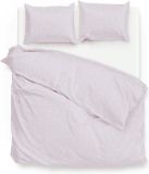 MatrasDirect Zo Home - Lino Grey Lilac - 200x220cm