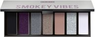 Pupa milano Pupa Make-up Stories Compact Eyeshadow Palette Smokey Vibes 002