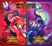 Nintendo Switch Pokemon Scarlet Violet + Zero no Hihou Super Music Collection