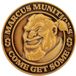 FaNaTtik Borderlands Collectable Coin Marcus Munitions Limited Edition Coins