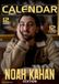 CalendarsRUs Noah Kahan A3 Wandkalender 2027