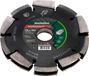 Metabo 628298000 DIA-FS2 Professional Diamant freesschijf - 125 x 22,23mm - UP - Universeel