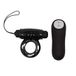 Pretty Love Remote Control Vibrating Cock Ring Black