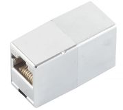 1aTTack.de 1x - Westerse stijl 8-naar-8 gemetalliseerde crossover 0,2 m RJ45-koppeling naar RJ45-koppeling 8 posities 8 contacten Koper verguld