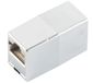 1aTTack.de 1x - Westerse stijl 8-naar-8 gemetalliseerde crossover 0,2 m RJ45-koppeling naar RJ45-koppeling 8 posities 8 contacten Koper verguld