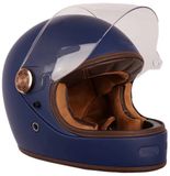 City Roadster III Casque intégral Bleu XL