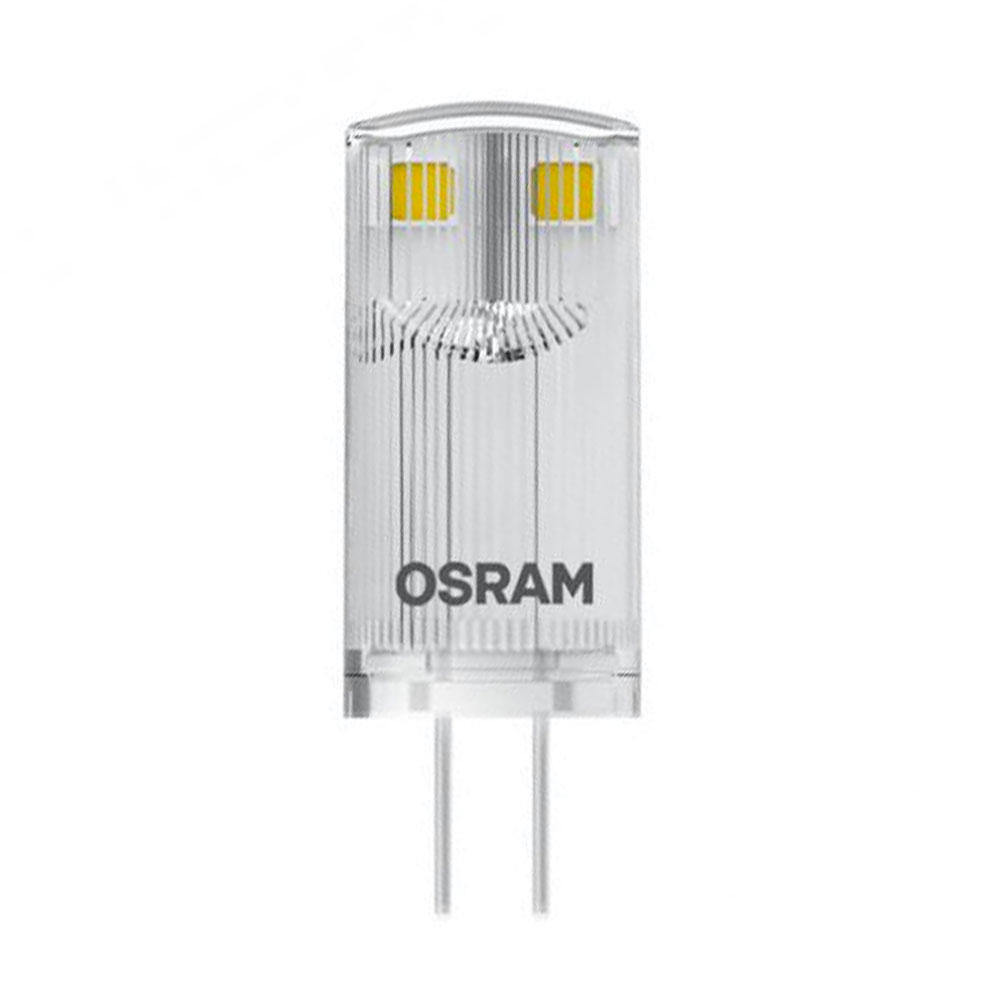 Osram Parathom LED Lamp G4 0.9W 827 Helder | Zeer Warm Wit - Vervangt 10W