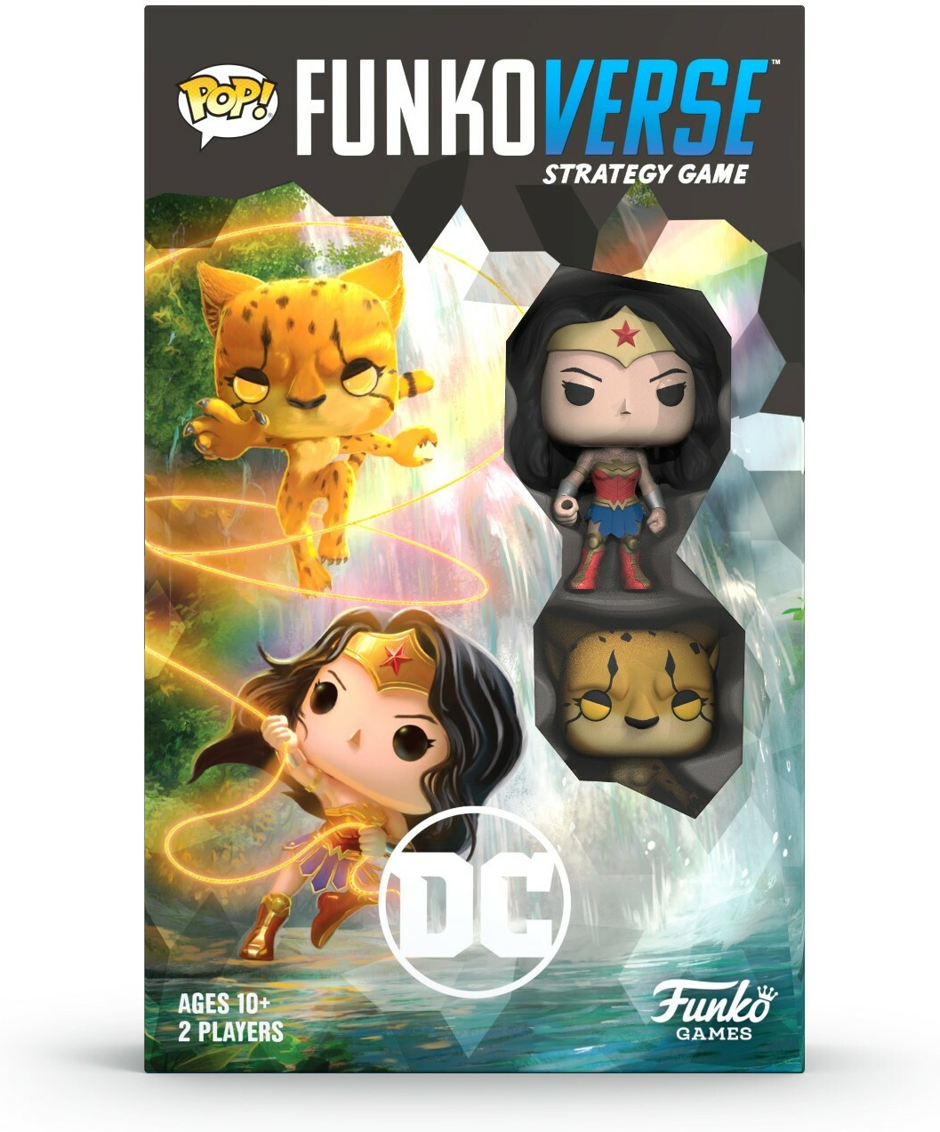 Funko POP! Funkoverse DC Comics 102 Exandalone