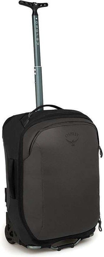Osprey Rolling Transporter Carry-On 38L - Zwart