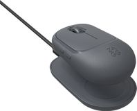 ZAGG Pro Mouse muis Rechtshandig Bluetooth 1000 DPI Grijs