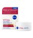 NIVEA Vital Anti-Wrinkle Crème de jour Visage, cou 50 ml