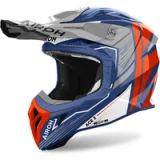 Airoh Aviator Ace 2 Engine Cerulean Glanzend Offroad Helm