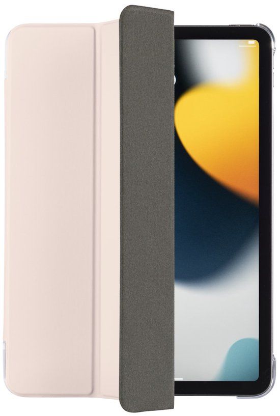 Hama tablethoes geschikt voor iPad Air 10.9 (2020/2022) - Fold clear - roze