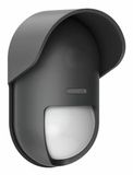 Yale Outdoor Motion Sensor Infraroodsensor Draadloos Muur Zwart