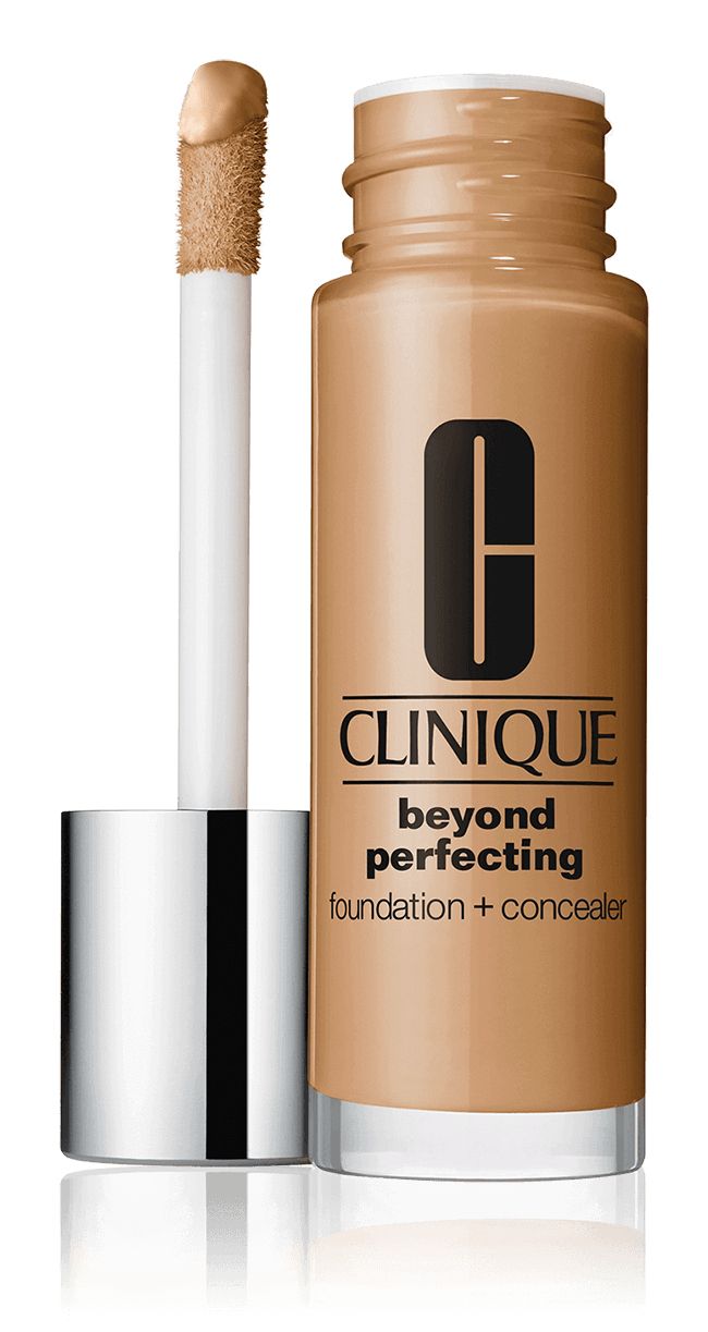Clinique Beyond Perfecting Foundation + Concealer - CN 90 Sand - 30ml