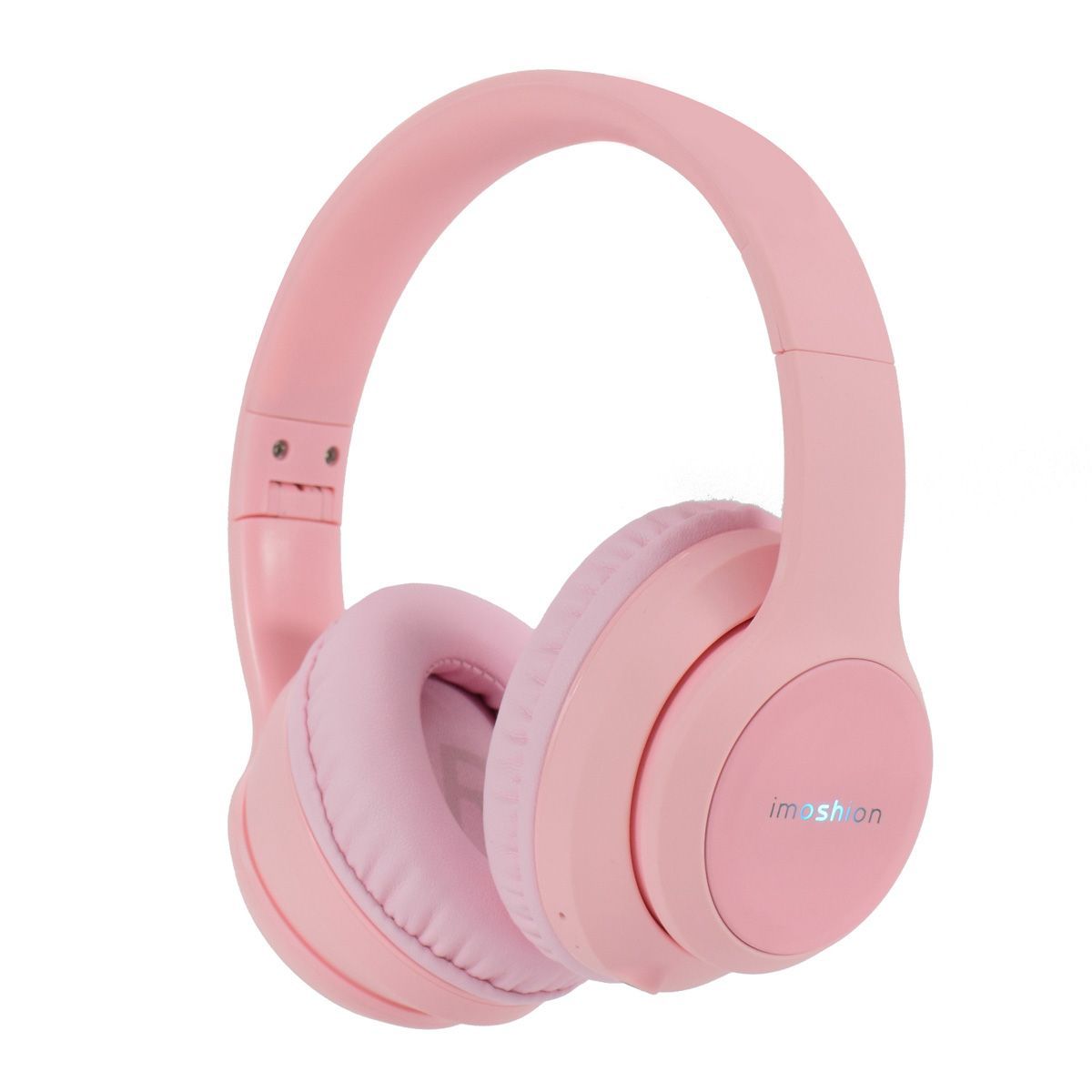 iMoshion Kinderkoptelefoon - Draadloos Over Ear - Roze