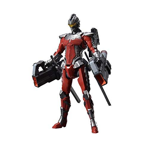Bandai Ultraman Suit Ver 7.3 (Fully Armed), Figure-rise Standard 1/12 - 4573102581976
