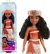 Mattel Disney Princess Vaiana poupée, 29 cm, articulée, avec tenue et accessoires