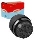 Corteco 80004291 motorhouder | Compatibel met: AUDI A6 C6, A6 C6 Avant