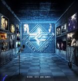 PIAS Nederland David Glen Eisley & Craig Goldy - Blood, Guts And Games (CD)