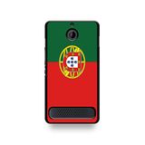 LD Case COQSOE1_146 beschermhoes voor Sony Xperia E1 vlag Portugal