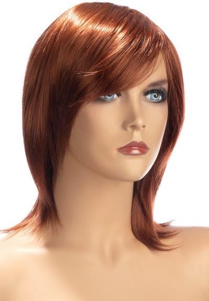 World Wigs Zoe Roux |