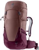 Deuter Futura 30 SL Rugzak Dames ashrose-cassis