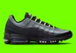 Nike Air Max 95 Ultra Zwart/Grijs/Groen