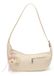 Portefeuille hobo en cuir PU pour femmes